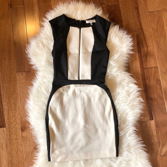 Robert Rodriguez black and white dress - Picture 2 of 5